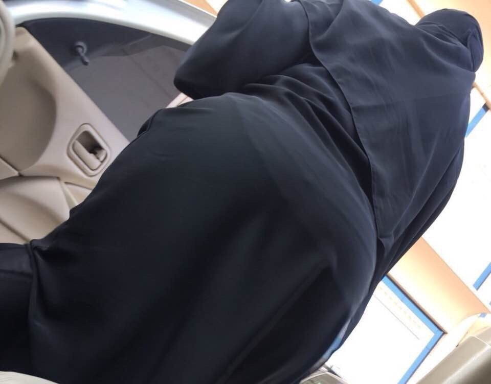 Péninsule arabique hijab niqab partie 2
 #96972945