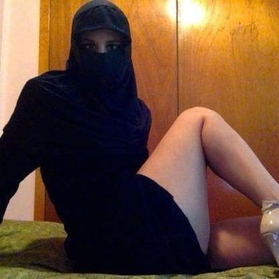 Penisola araba hijab niqab parte 2
 #96972964