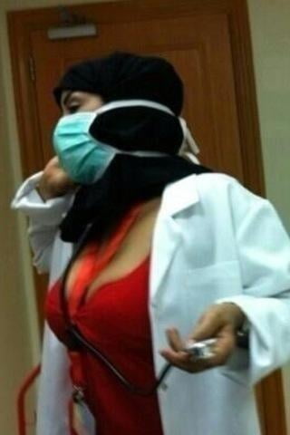 Péninsule arabique hijab niqab partie 2
 #96973077