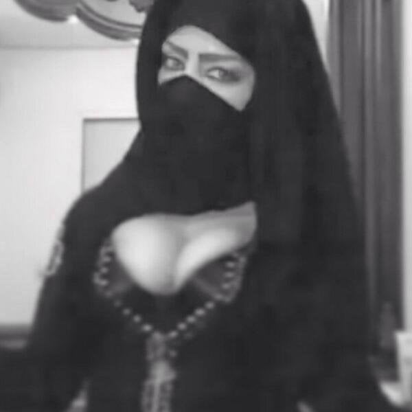 Penisola araba hijab niqab parte 2
 #96973123