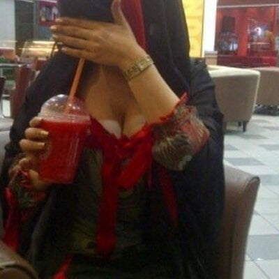 península árabe hijab niqab parte 2
 #96973158