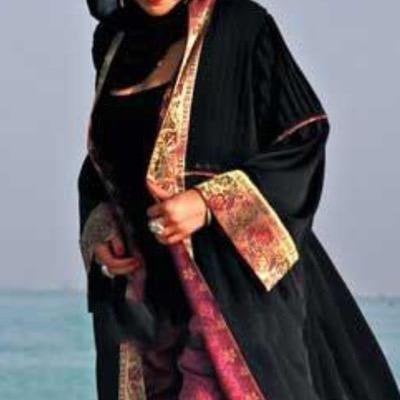 Arabische Halbinsel hijab niqab Teil 2
 #96973162