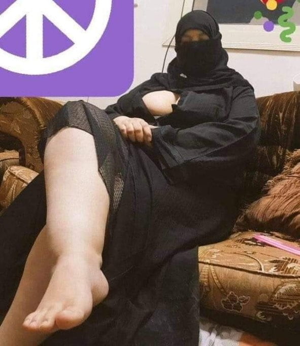 Penisola araba hijab niqab parte 2
 #96973377