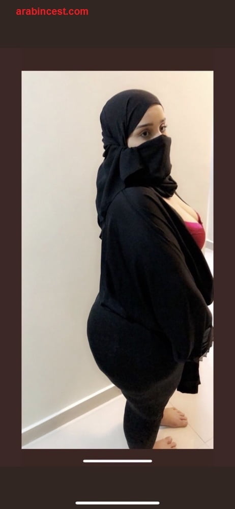 Penisola araba hijab niqab parte 2
 #96973451