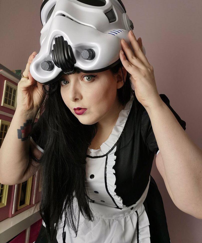 Curvyandnerdy nude #108575202