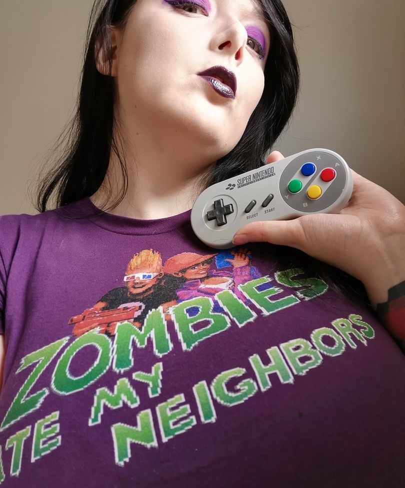 Curvyandnerdy nude #108575206