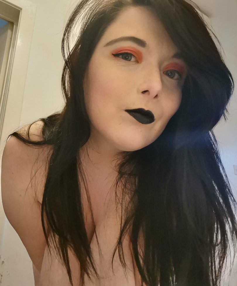 Curvyandnerdy nude #108575223