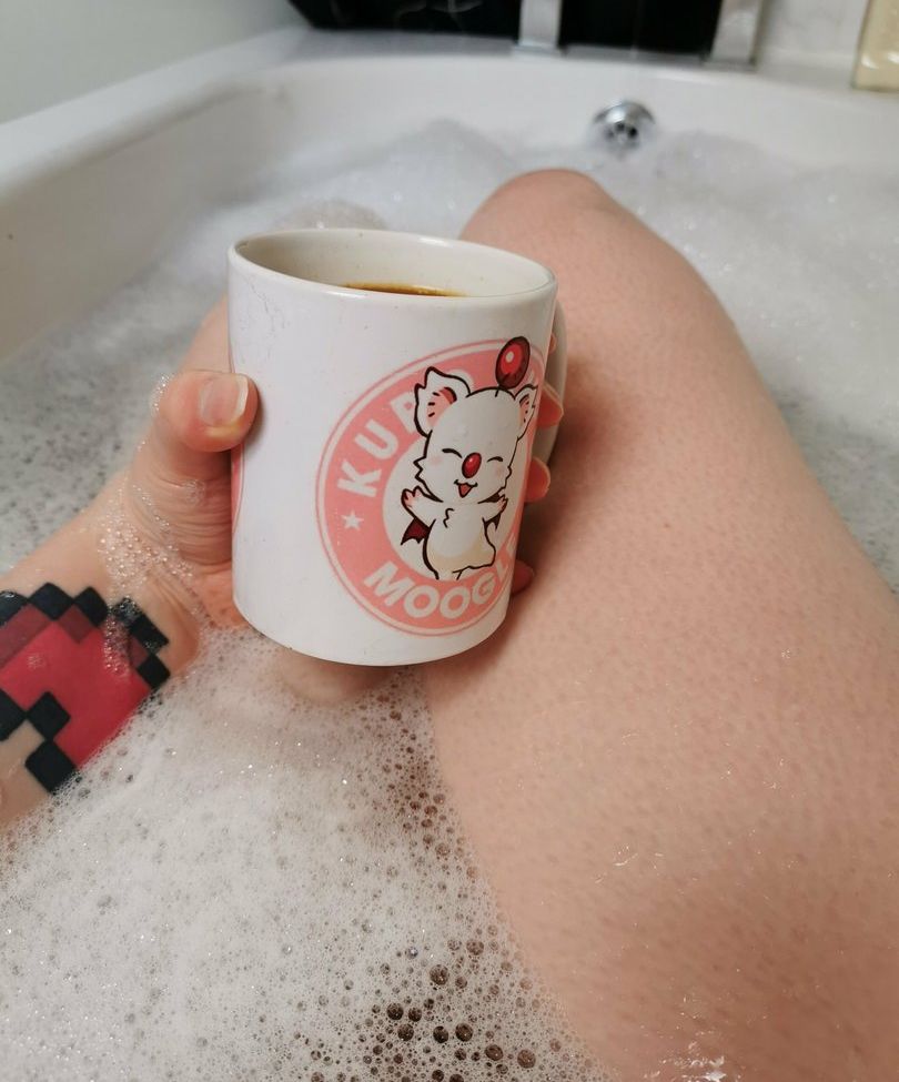 Curvyandnerdy nude #108575239