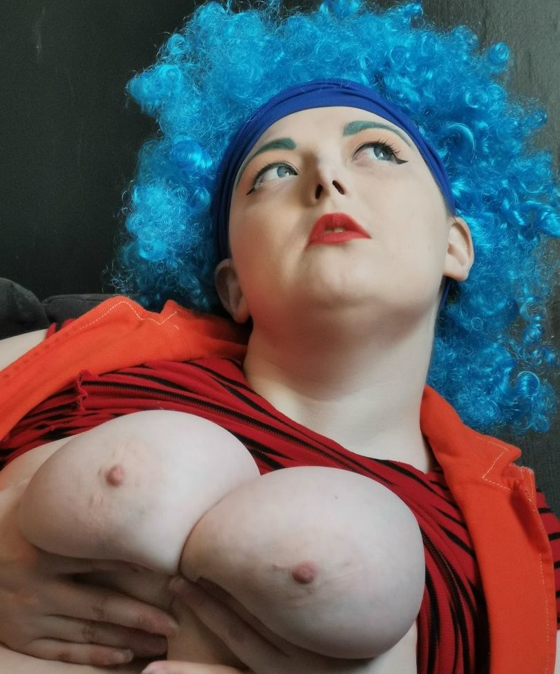 Curvyandnerdy nude #108575243