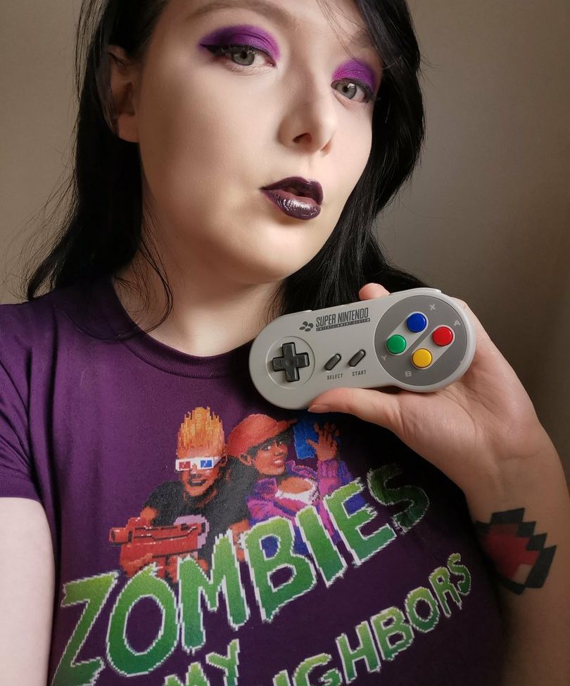 Curvyandnerdy nude #108575248