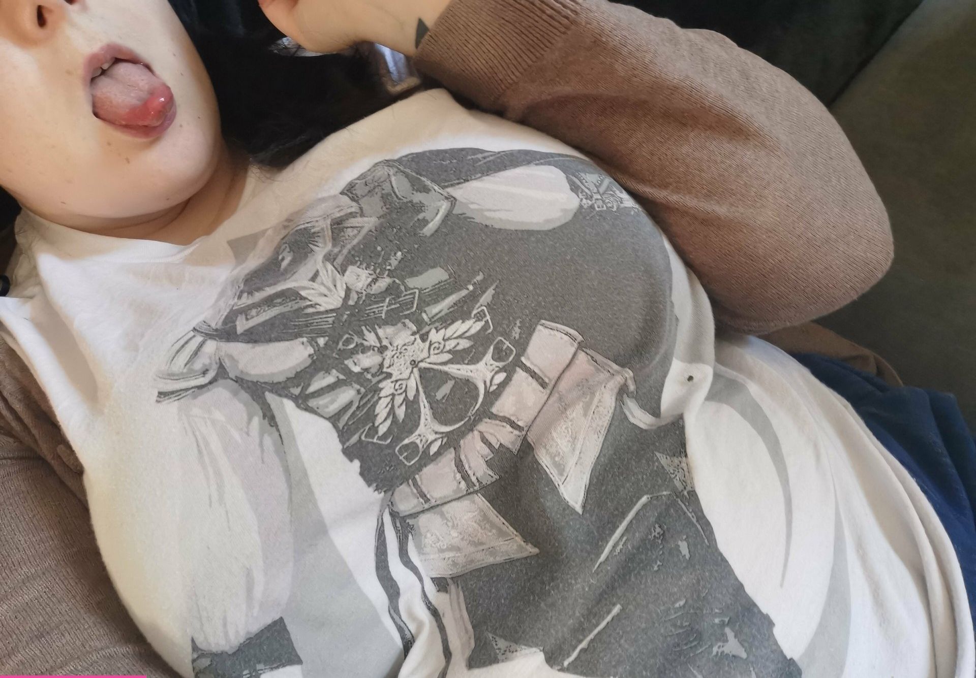 Curvyandnerdy nude #108575258