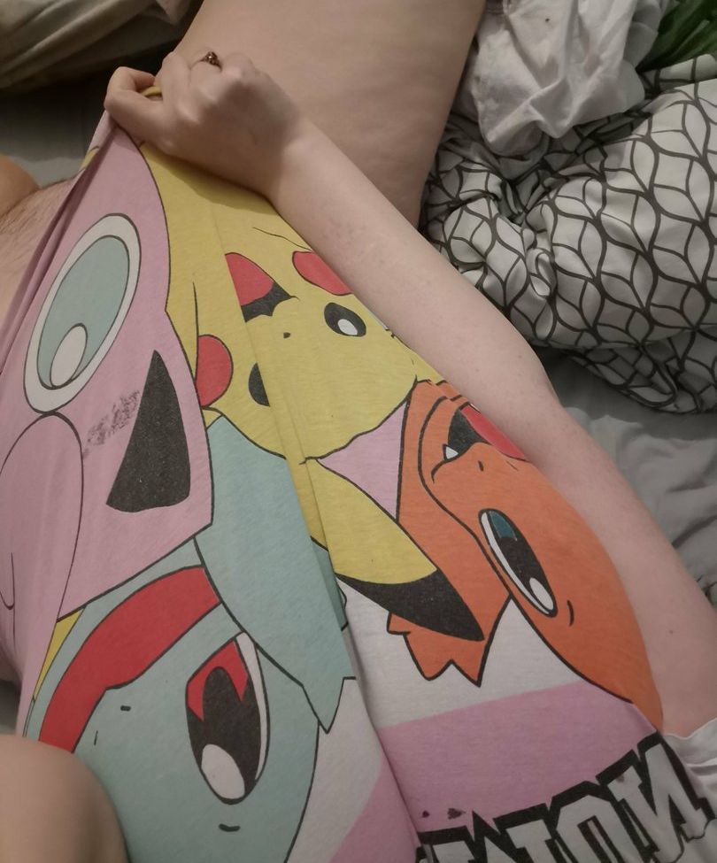 Curvyandnerdy nude #108575293