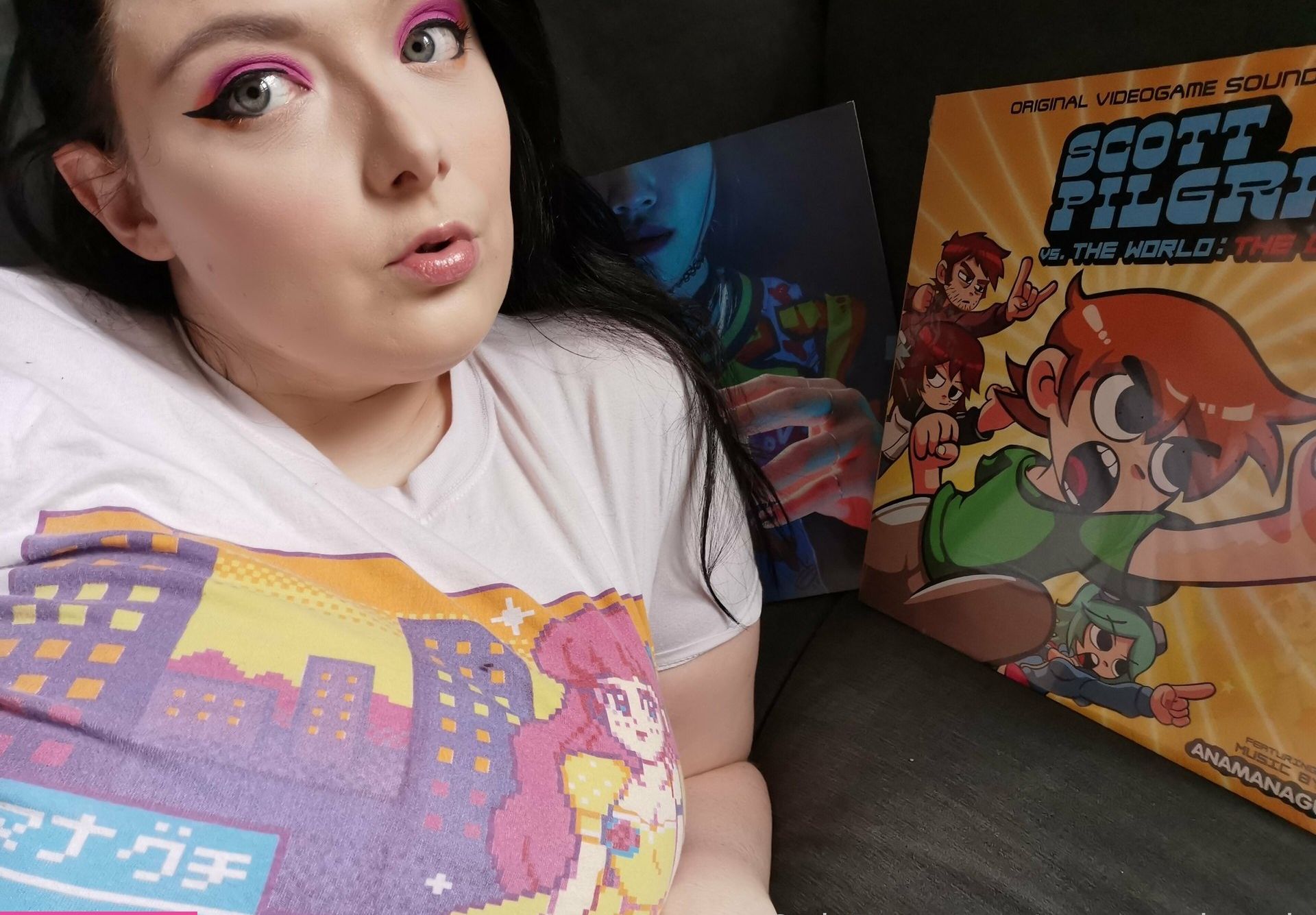 Curvyandnerdy nude #108575307