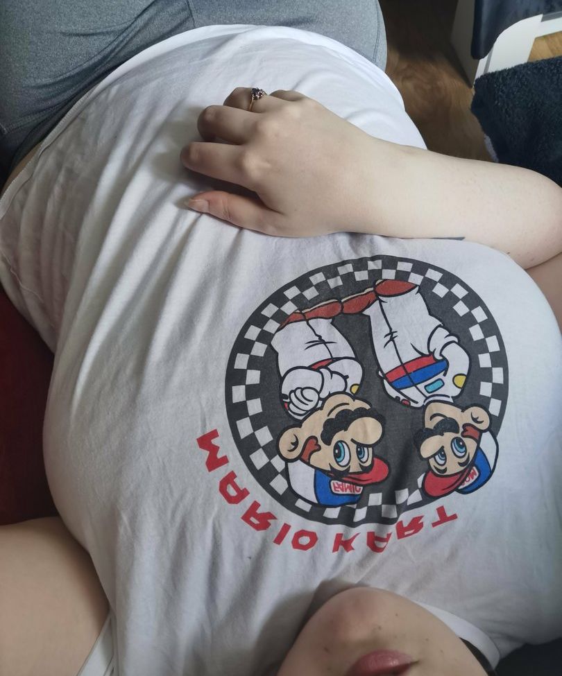 Curvyandnerdy nude #108575323