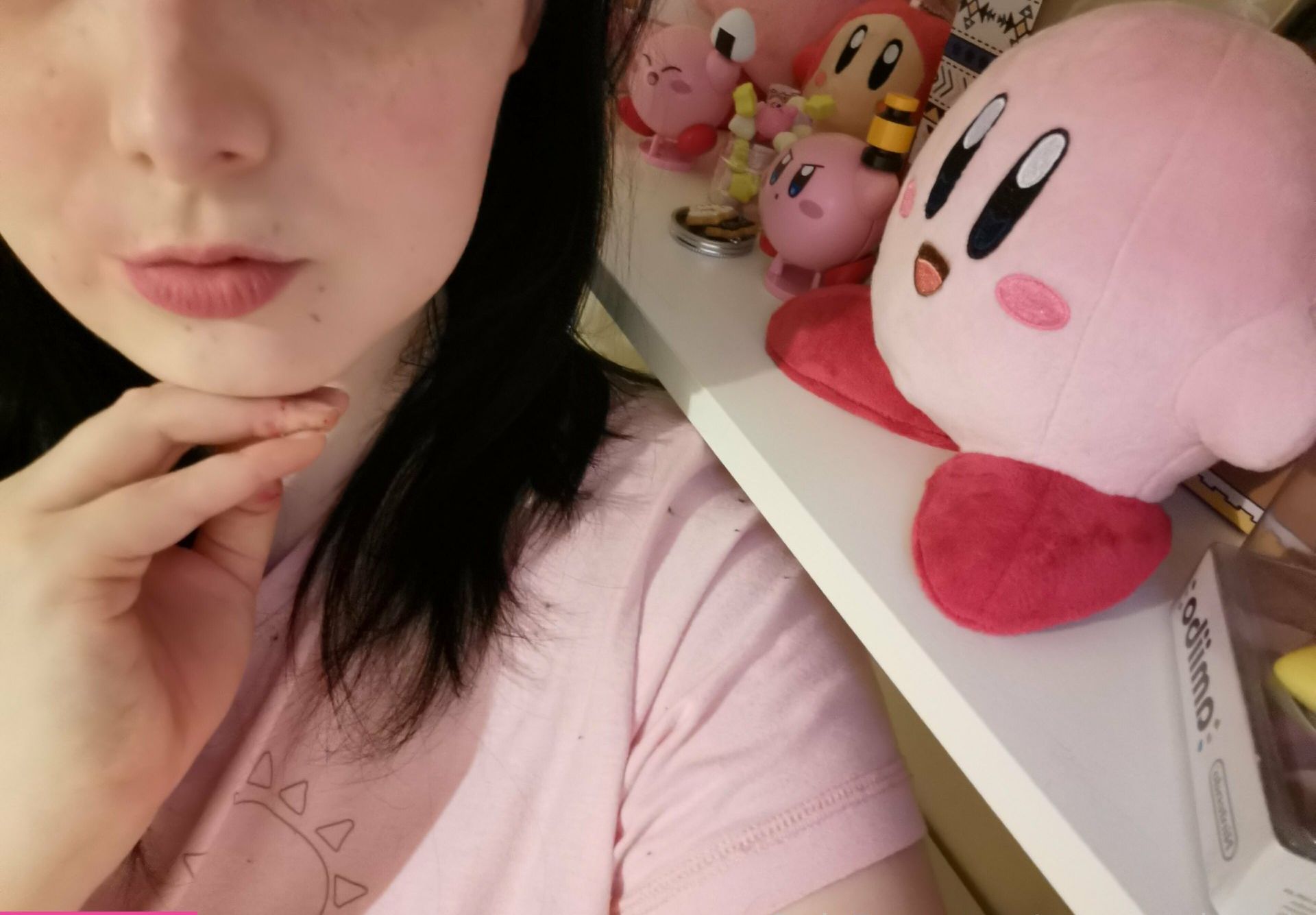 Curvyandnerdy nude #108575332