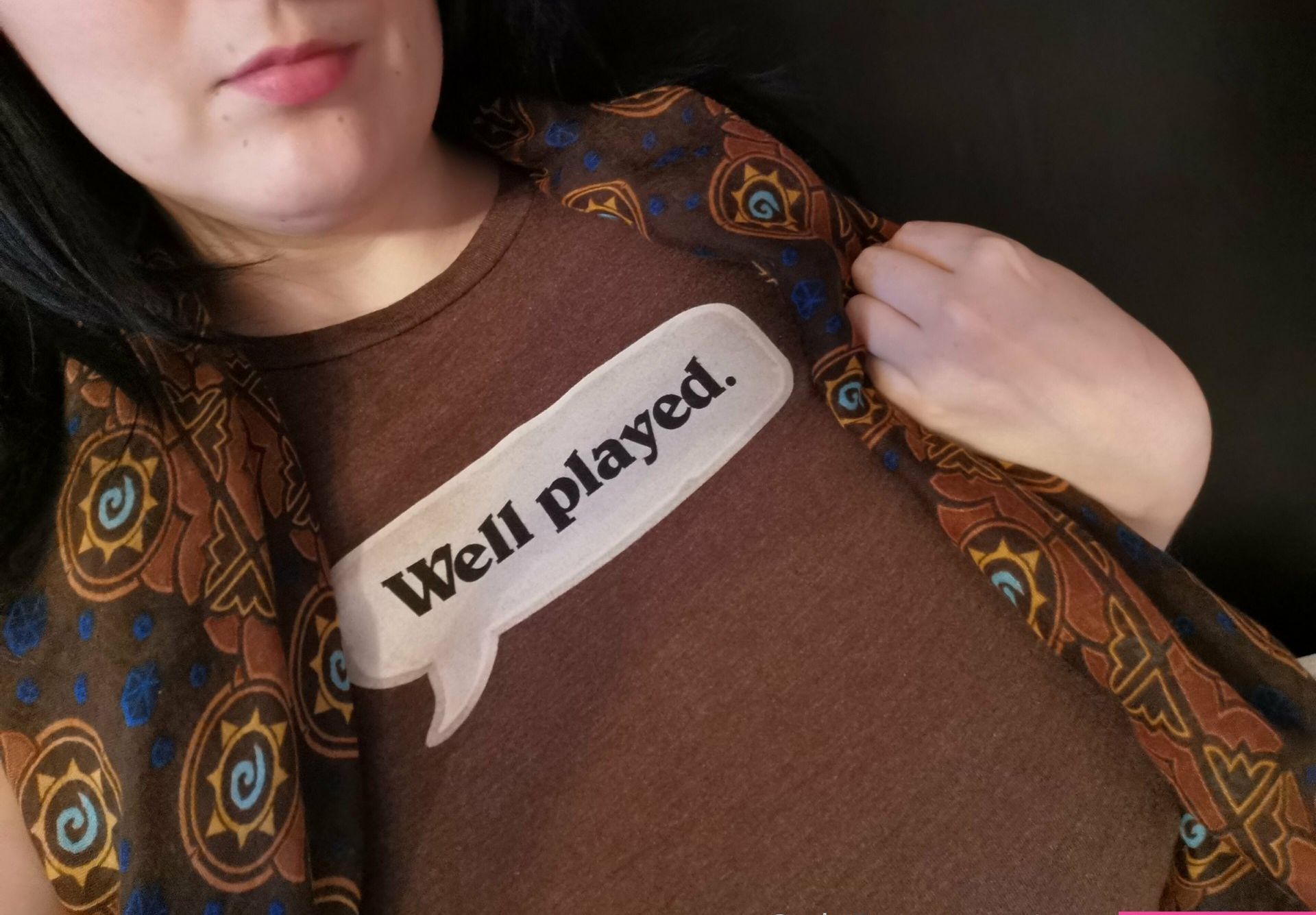 Curvyandnerdy nude #108575349