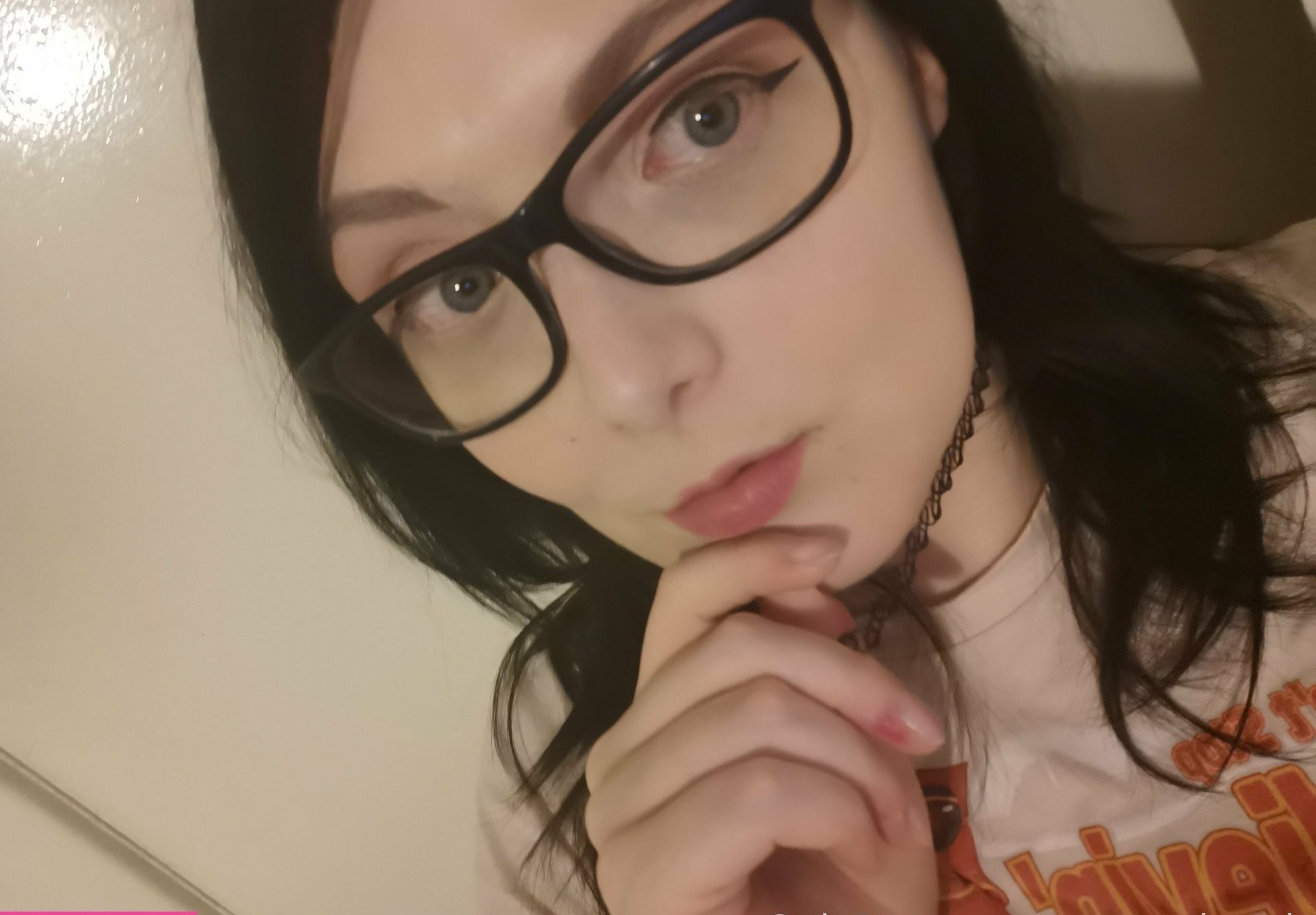 Curvyandnerdy nude #108575422