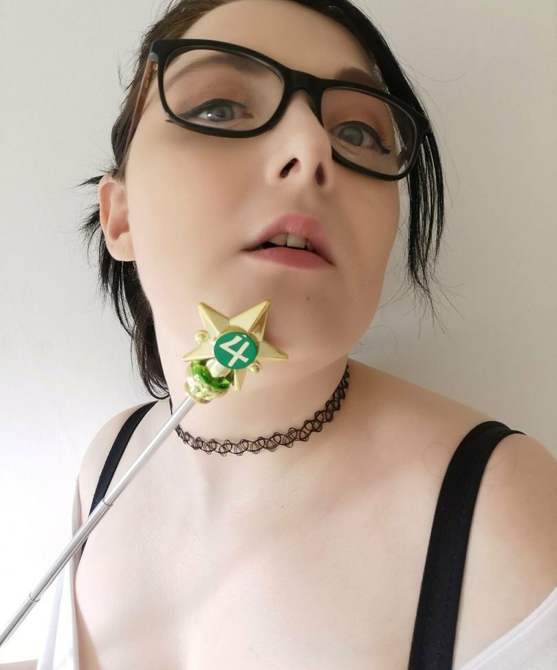 Curvyandnerdy nude #108575444