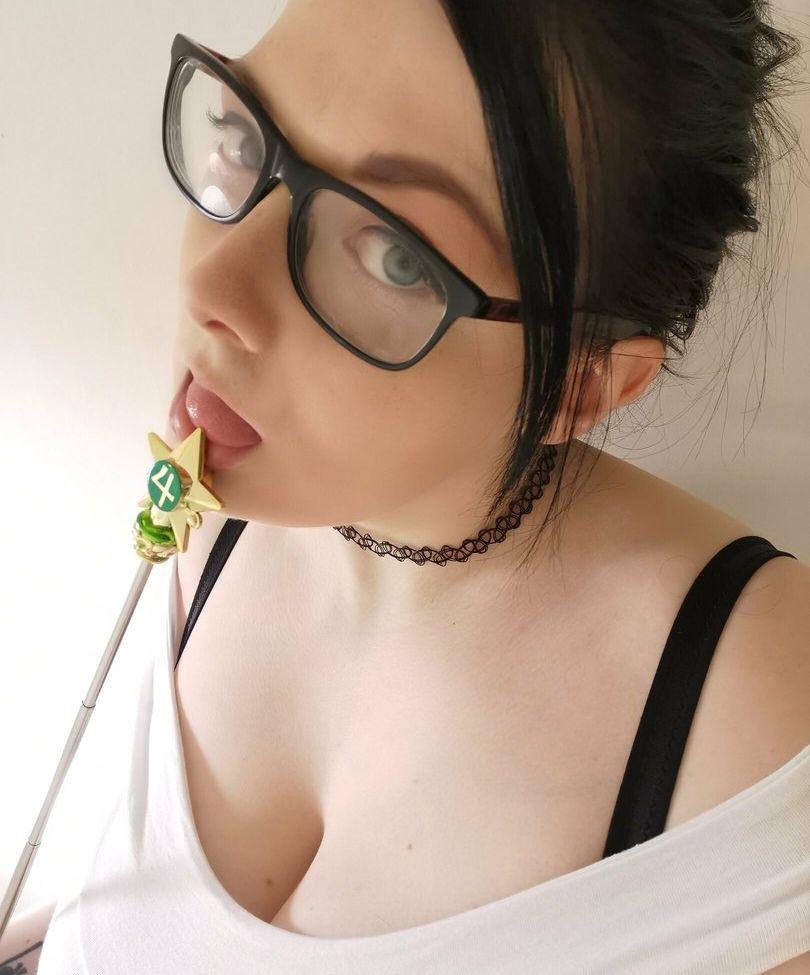 Curvyandnerdy nude #108575471