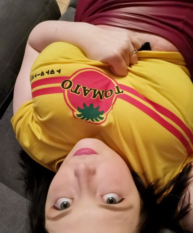 Curvyandnerdy nude #108575483