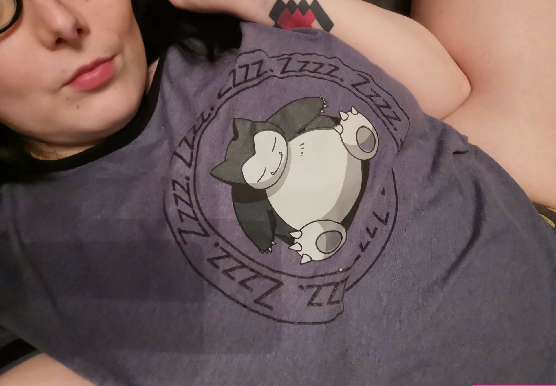 Curvyandnerdy nude #108575486