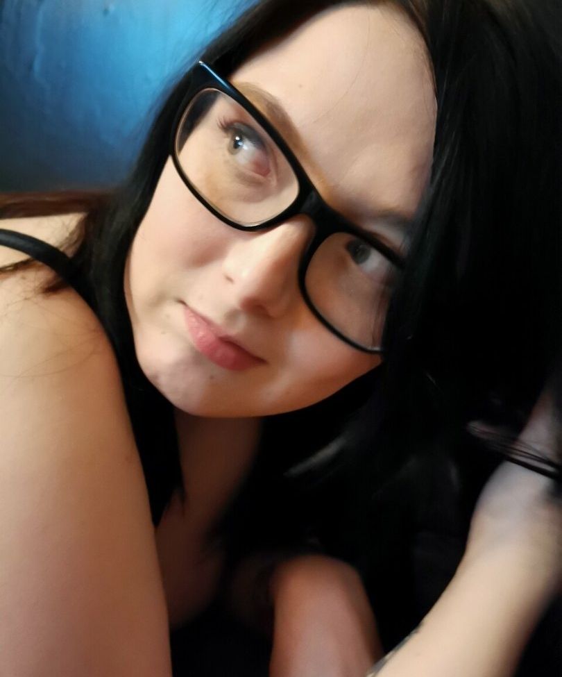 Curvyandnerdy nude #108575506