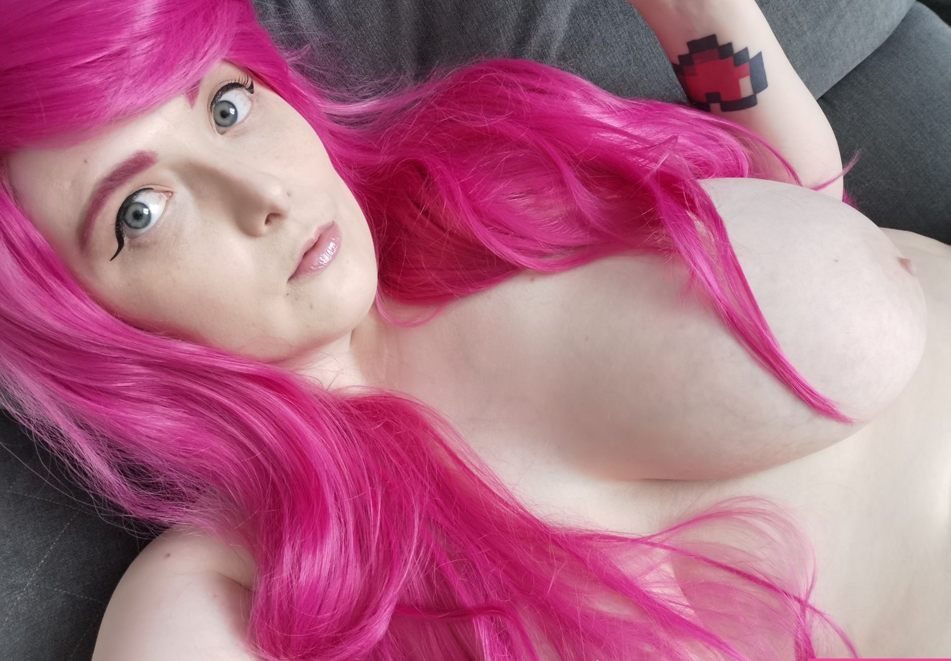 Curvyandnerdy nude #108575520