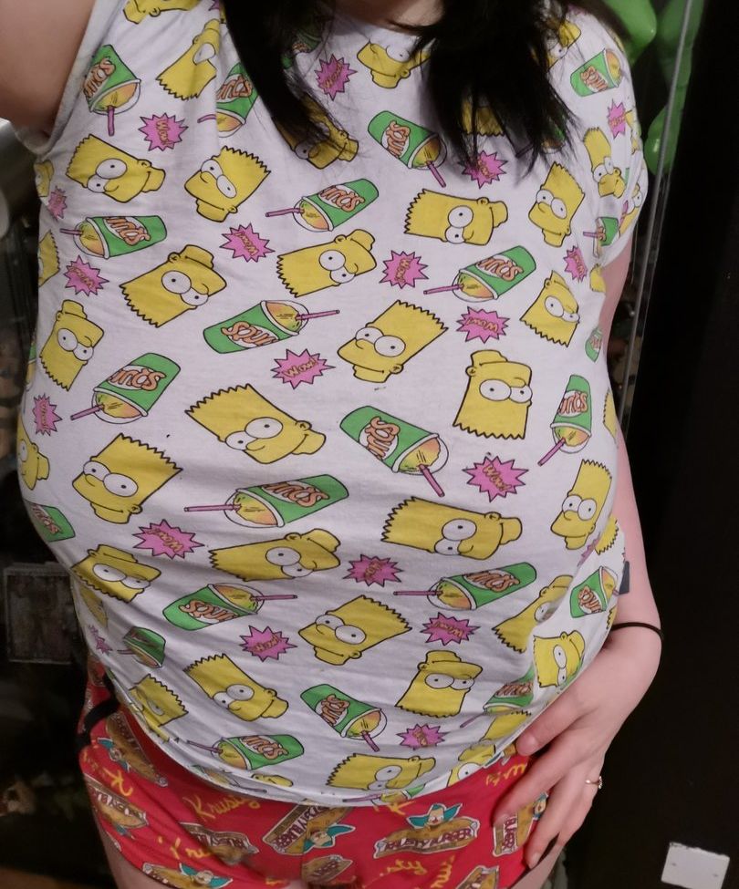 Curvyandnerdy nude #108575558