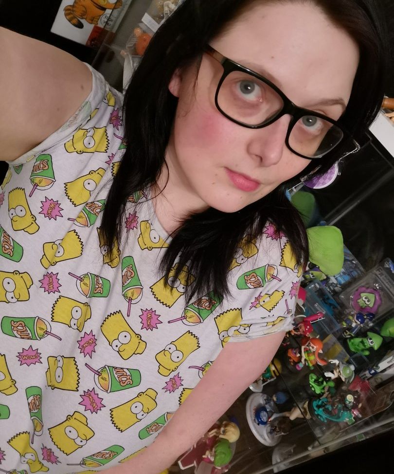 Curvyandnerdy nude #108575560