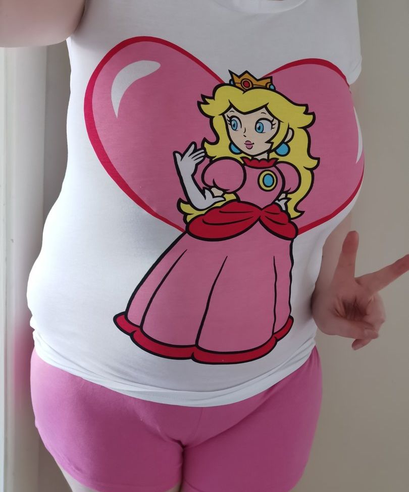 Curvyandnerdy nude #108575562