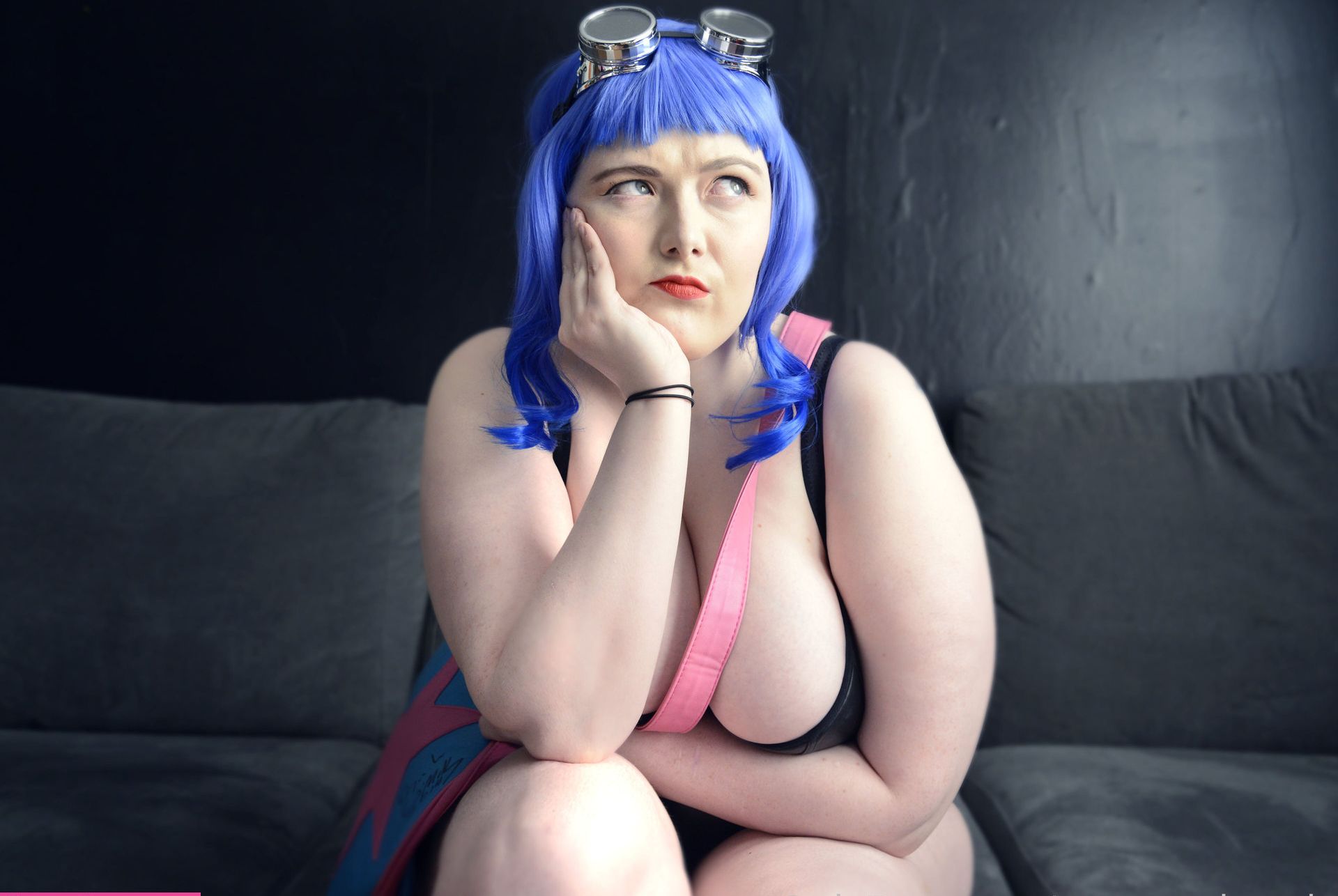 Curvyandnerdy nude #108575598