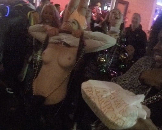 Flashing in Public #95548629