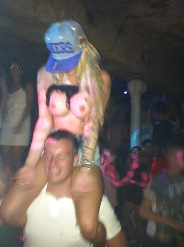 Flashing in Public #95548638