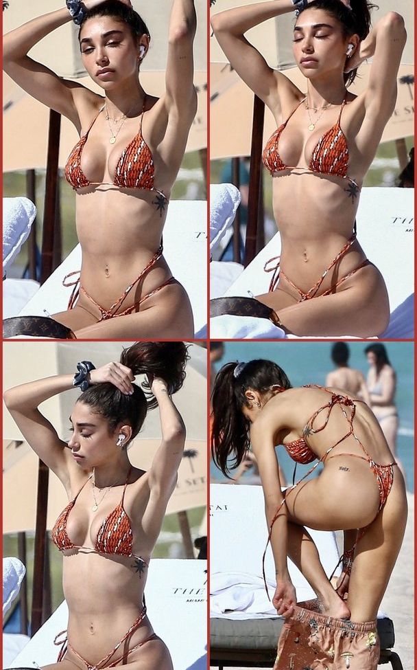 Chantel Jeffries nude #108025116