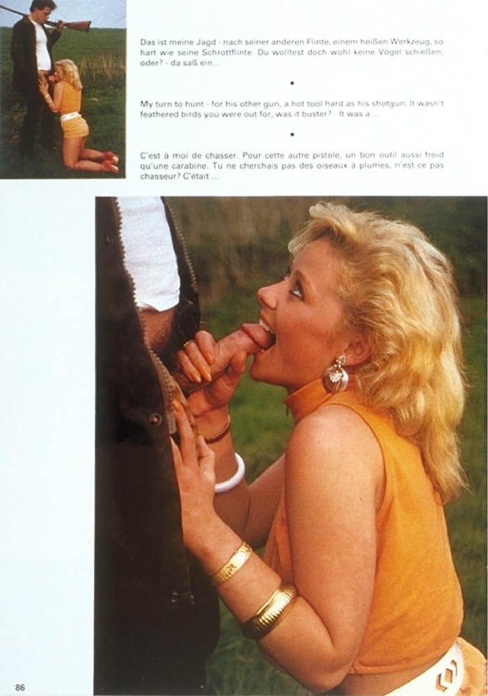 Vintage Retro Porno - Private Magazine - 085 #92004177