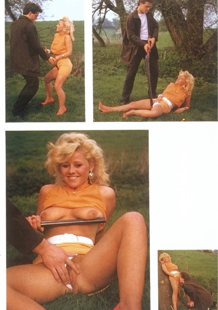 Vintage Retro Porno - Private Magazine - 085 #92004180