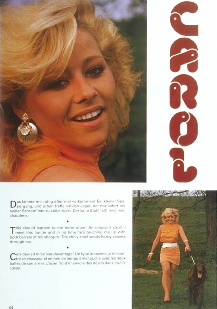 Vintage Retro Porno - Private Magazine - 085 #92004183