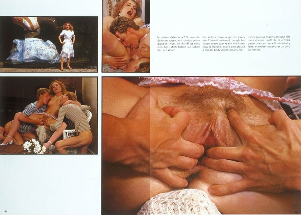 Vintage Retro Porno - Private Magazine - 085 #92004250