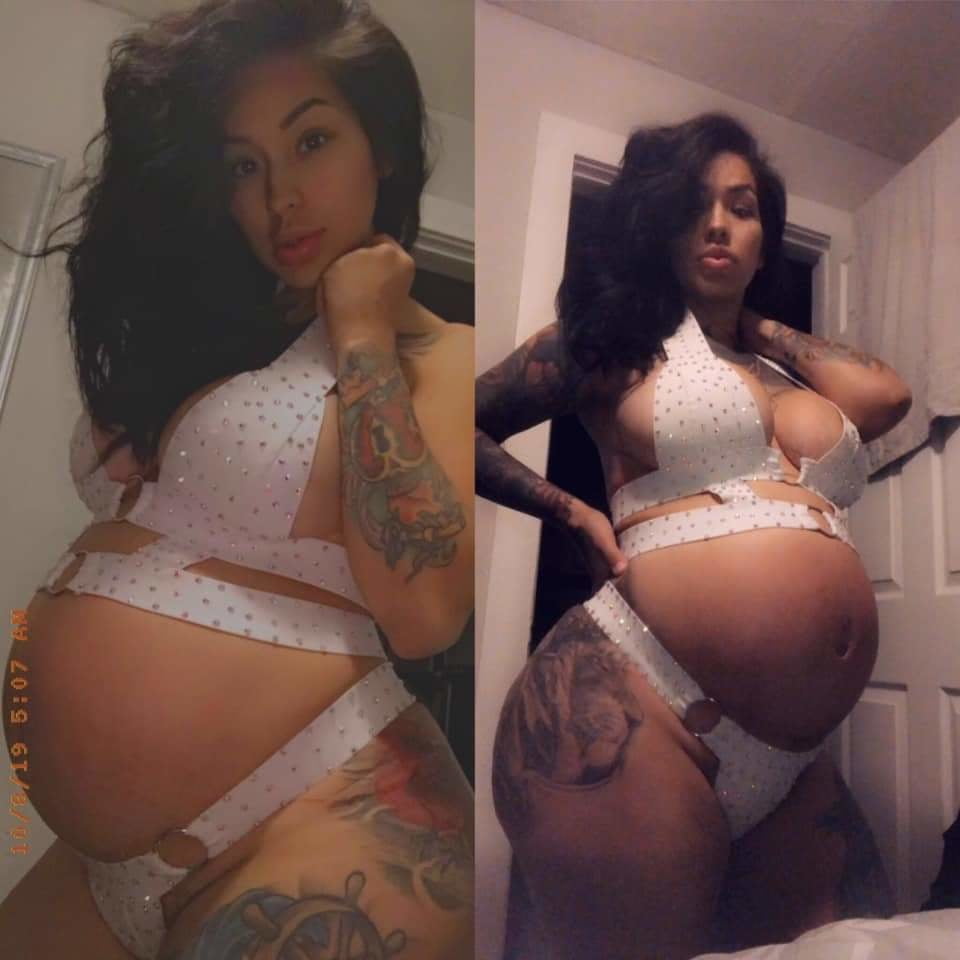 Latina impregnated