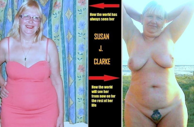 FuckPig Cum Whore Susan Clark 59yr Cunt From Chatham Kent UK #93906130