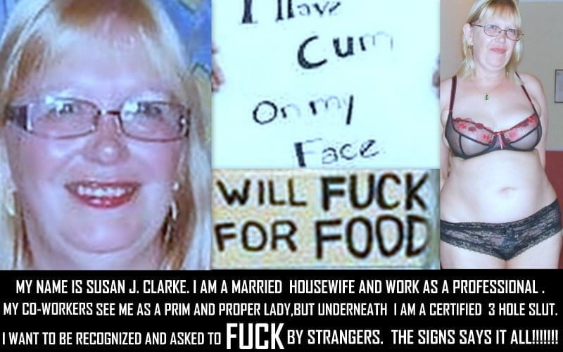 FuckPig Cum Whore Susan Clark 59yr Cunt From Chatham Kent UK #93906658