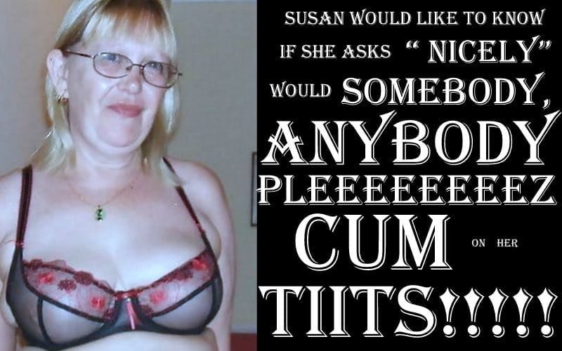 FuckPig Cum Whore Susan Clark 59yr Cunt From Chatham Kent UK #93906722