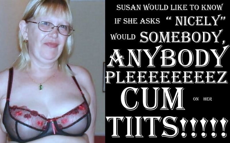 Fuckpig cum Hure susan clark 59yr Fotze aus chatham kent uk
 #93906722