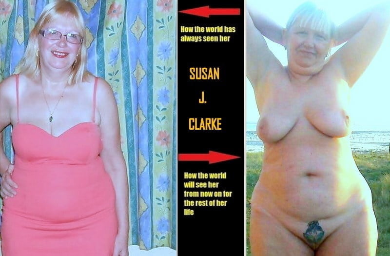 FuckPig Cum Whore Susan Clark 59yr Cunt From Chatham Kent UK #93906874