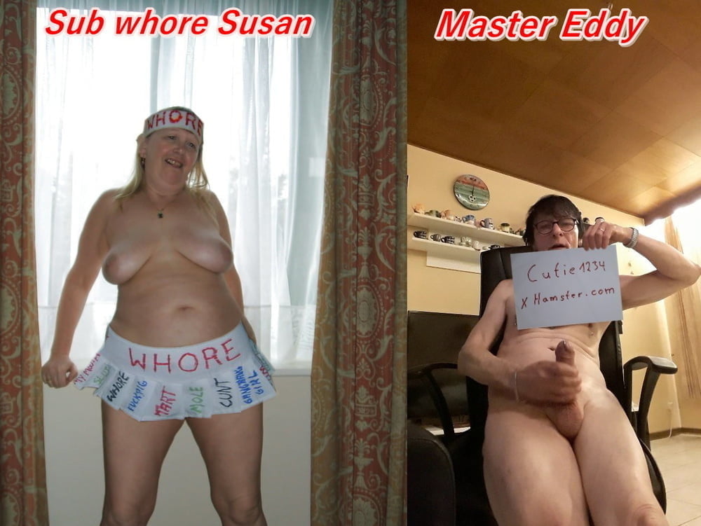 FuckPig Cum Whore Susan Clark 59yr Cunt From Chatham Kent UK #93907078