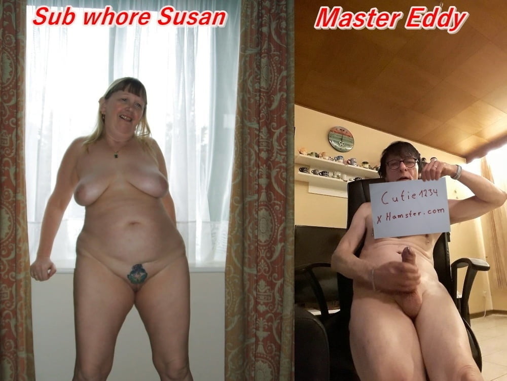 FuckPig Cum Whore Susan Clark 59yr Cunt From Chatham Kent UK #93907996