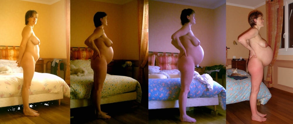 Pregnant Nudes 1 #88946731