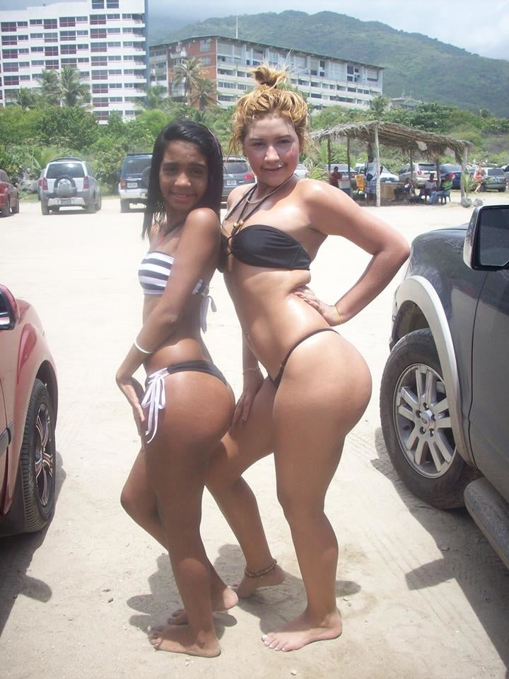 Venezolanische Mädchen
 #97757909