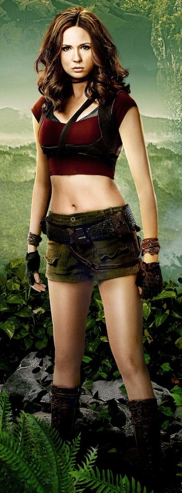 Karen Gillan The Only Reason You Watched It #82097881