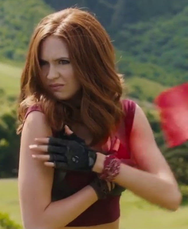 Karen Gillan The Only Reason You Watched It #82097968